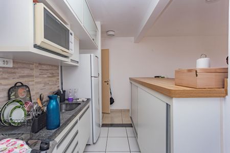 Apartamento à venda com 69m², 2 quartos e 1 vagaCozinha
