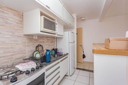 Apartamento à venda com 69m², 2 quartos e 1 vagaCozinha