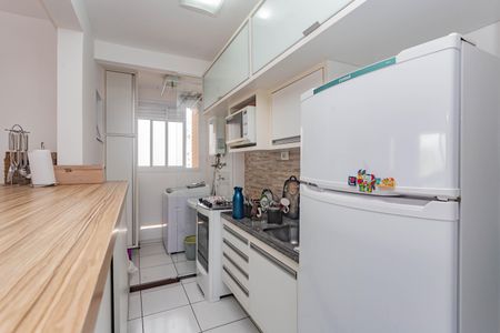 Apartamento à venda com 69m², 2 quartos e 1 vagaCozinha