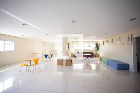 Apartamento à venda com 69m², 2 quartos e 1 vagaÁrea comum - Salão de festas