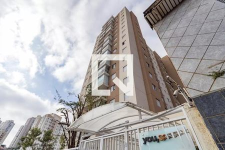 Apartamento à venda com 69m², 2 quartos e 1 vagaFachada