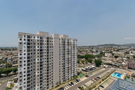 Apartamento à venda com 42m², 2 quartos e 1 vagaVista da Varanda da Sala