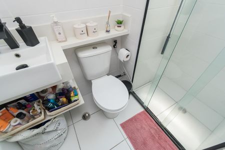 Apartamento à venda com 42m², 2 quartos e 1 vagaBanheiro