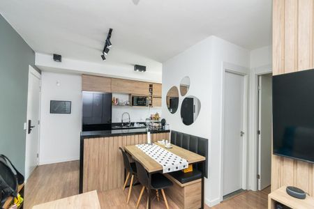 Apartamento à venda com 42m², 2 quartos e 1 vagaSala