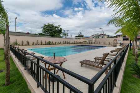 Apartamento à venda com 42m², 2 quartos e 1 vagaÁrea comum - Piscina