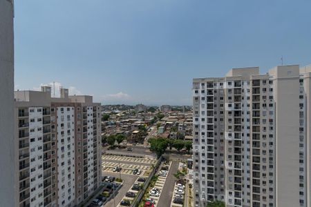 Apartamento à venda com 42m², 2 quartos e 1 vagaVista da Varanda da Sala