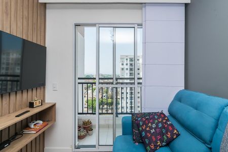 Apartamento à venda com 42m², 2 quartos e 1 vagaSala