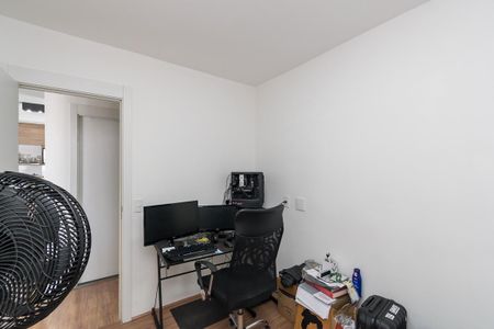 Apartamento à venda com 42m², 2 quartos e 1 vagaQuarto 1