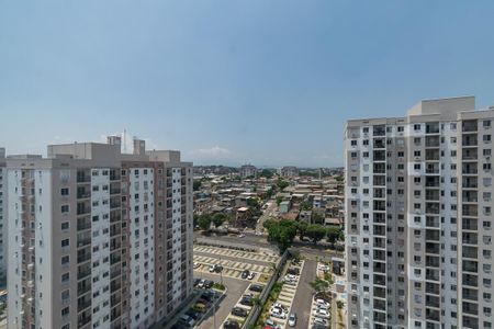 Apartamento à venda com 42m², 2 quartos e 1 vagaVista do Quarto 1