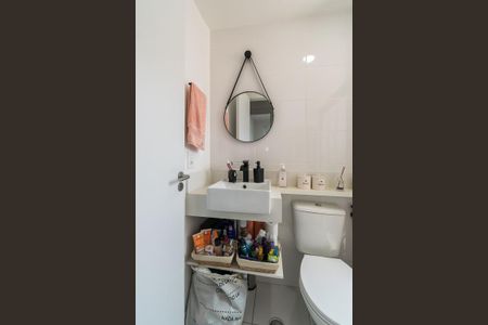 Apartamento à venda com 42m², 2 quartos e 1 vagaBanheiro