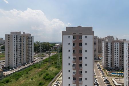 Apartamento à venda com 42m², 2 quartos e 1 vagaVista da Área de Serviço