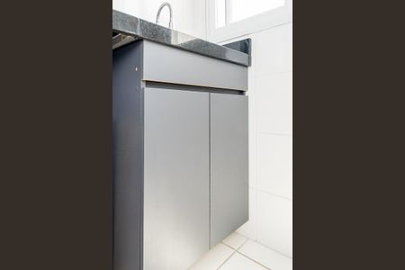 Apartamento à venda com 42m², 2 quartos e 1 vagaÁrea de Serviço