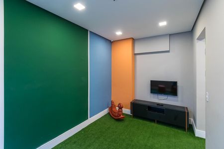 Apartamento à venda com 42m², 2 quartos e 1 vagaÁrea comum - Brinquedoteca