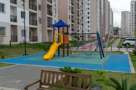 Apartamento à venda com 42m², 2 quartos e 1 vagaÁrea Comum - Playground