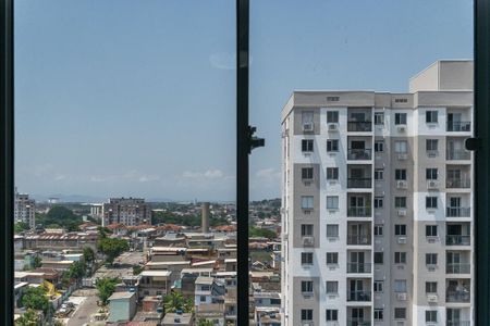 Apartamento à venda com 42m², 2 quartos e 1 vagaVista do Quarto 2