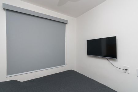 Apartamento à venda com 42m², 2 quartos e 1 vagaQuarto 2