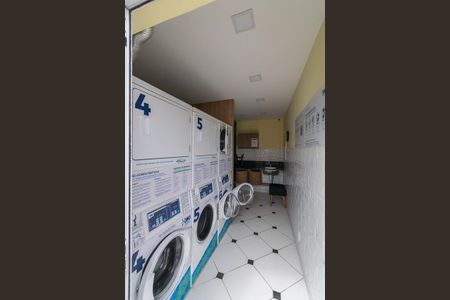 Apartamento à venda com 42m², 2 quartos e 1 vagaÁrea comum - Lavanderia