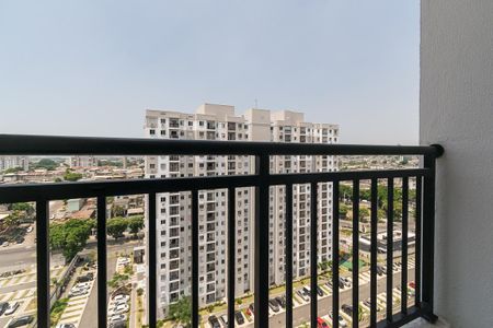 Apartamento à venda com 42m², 2 quartos e 1 vagaVaranda da Sala