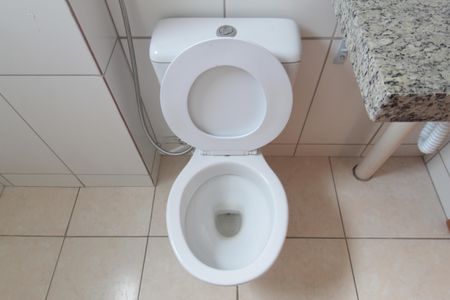 Apartamento à venda com 55m², 2 quartos e 1 vagaBanheiro Social