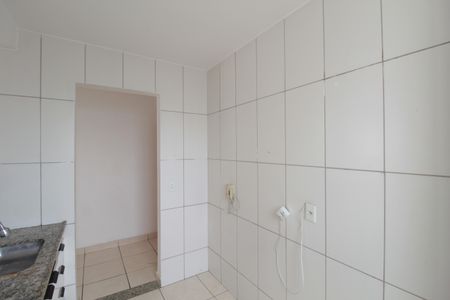 Apartamento à venda com 55m², 2 quartos e 1 vagaCozinha e Área de Serviço