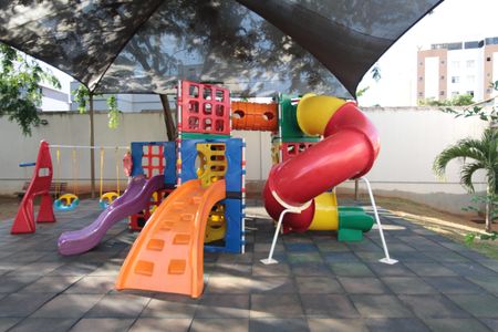 Apartamento à venda com 55m², 2 quartos e 1 vagaPlaygroud