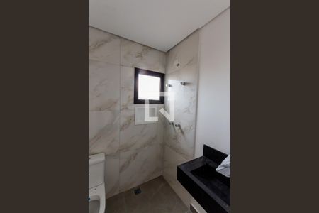 Apartamento à venda com 79m², 2 quartos e 1 vaga Apartamento à venda com 79m², 2 quartos e 1 vagaBanheiro