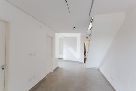 Apartamento à venda com 79m², 2 quartos e 1 vaga Apartamento à venda com 79m², 2 quartos e 1 vagaSala