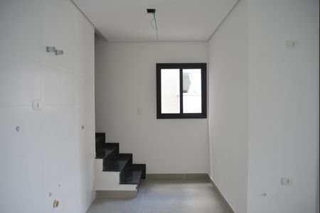 Apartamento à venda com 116m², 3 quartos e 2 vagasCozinha