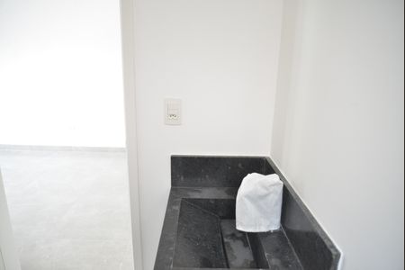 Apartamento à venda com 116m², 3 quartos e 2 vagasBanheiro Social