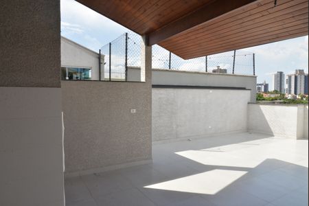 Apartamento à venda com 116m², 3 quartos e 2 vagasCobertura