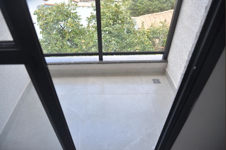 Apartamento à venda com 116m², 3 quartos e 2 vagasVaranda da Sala