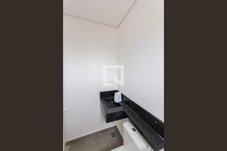 Apartamento à venda com 125m², 2 quartos e 2 vagas Apartamento à venda com 125m², 2 quartos e 2 vagasBanheiro