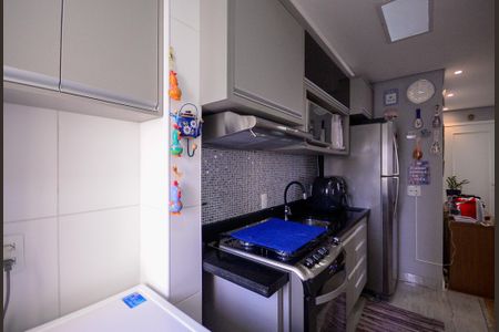 Apartamento à venda com 62m², 3 quartos e 1 vaga Apartamento à venda com 62m², 3 quartos e 1 vagaCozinha e Área de Serviço