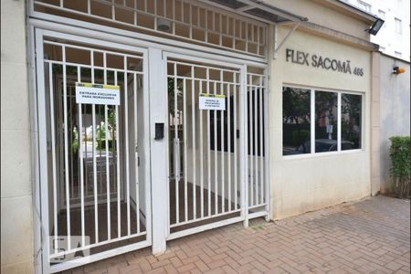 Apartamento à venda com 62m², 3 quartos e 1 vaga Apartamento à venda com 62m², 3 quartos e 1 vagaFachada