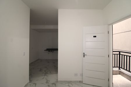Apartamento à venda com 40m², 2 quartos e 1 vagaSala / Cozinha