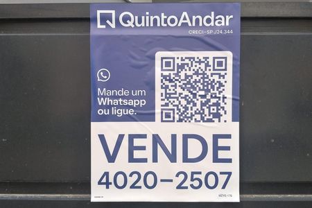 Apartamento à venda com 40m², 2 quartos e 1 vaga Apartamento à venda com 40m², 2 quartos e 1 vagaFachada