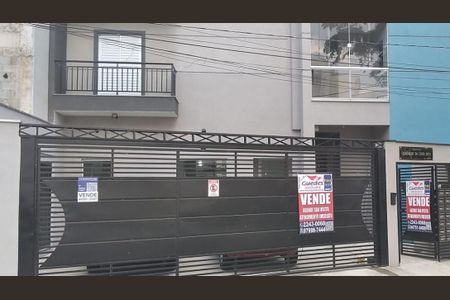 Apartamento à venda com 40m², 2 quartos e 1 vaga Apartamento à venda com 40m², 2 quartos e 1 vagaFachada