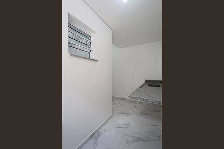 Apartamento à venda com 40m², 2 quartos e 1 vagaÁrea de serviço