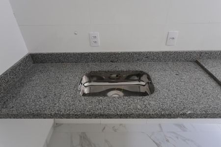 Apartamento à venda com 40m², 2 quartos e 1 vagaCozinha