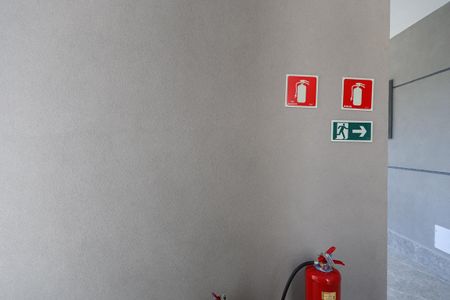 Apartamento à venda com 40m², 2 quartos e 1 vagaVista da sala