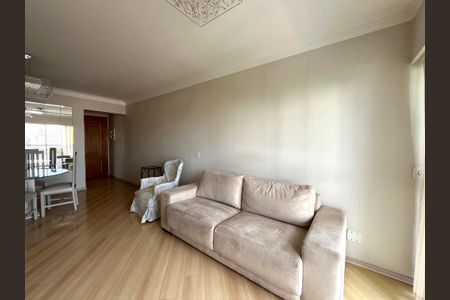 Apartamento à venda com 85m², 2 quartos e 2 vagasSala