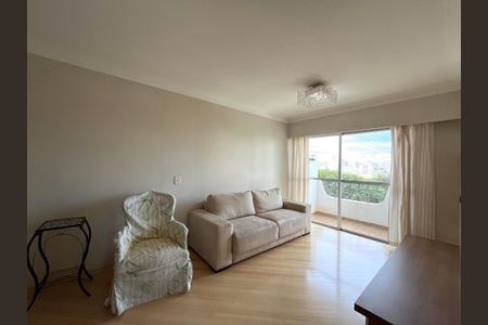 Apartamento à venda com 85m², 2 quartos e 2 vagasSala