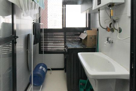 Apartamento para alugar com 63m², 2 quartos e 1 vaga Apartamento para alugar com 63m², 2 quartos e 1 vagaÁrea de Serviço