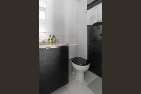 Apartamento para alugar com 63m², 2 quartos e 1 vaga Apartamento para alugar com 63m², 2 quartos e 1 vagaBanheiro