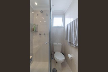 Apartamento à venda com 127m², 3 quartos e 3 vagasBanheiro da Suíte 2