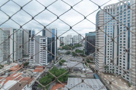 Apartamento à venda com 127m², 3 quartos e 3 vagasVaranda - Vista