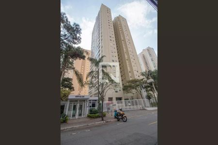 Apartamento à venda com 127m², 3 quartos e 3 vagasFachada