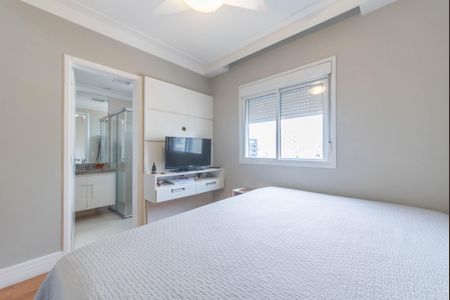 Apartamento à venda com 127m², 3 quartos e 3 vagasSuíte 2