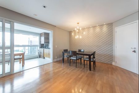 Apartamento à venda com 127m², 3 quartos e 3 vagasSala