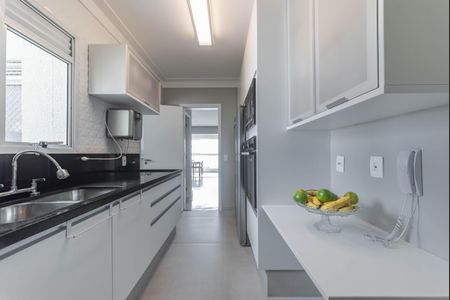 Apartamento à venda com 127m², 3 quartos e 3 vagasCozinha